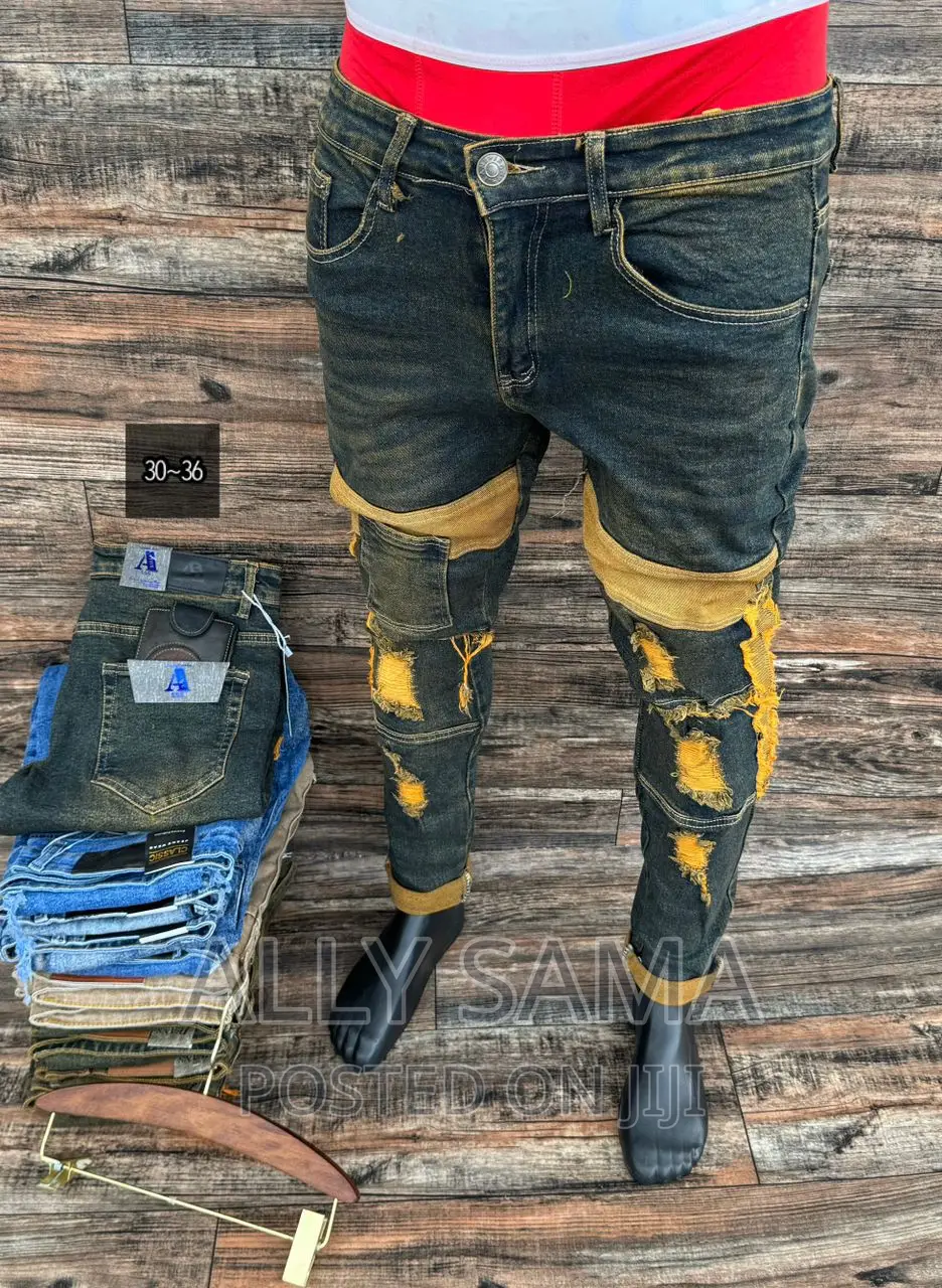 Mens Crayz Jeans Good Quality