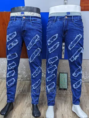 Mens Crayz Jeans Good Quality