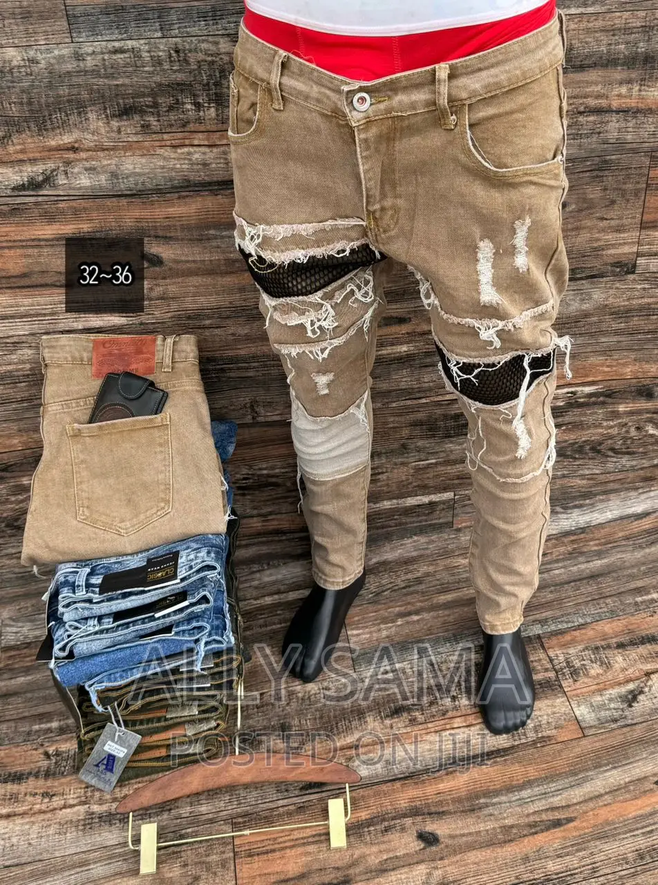 Mens Crayz Jeans Good Quality