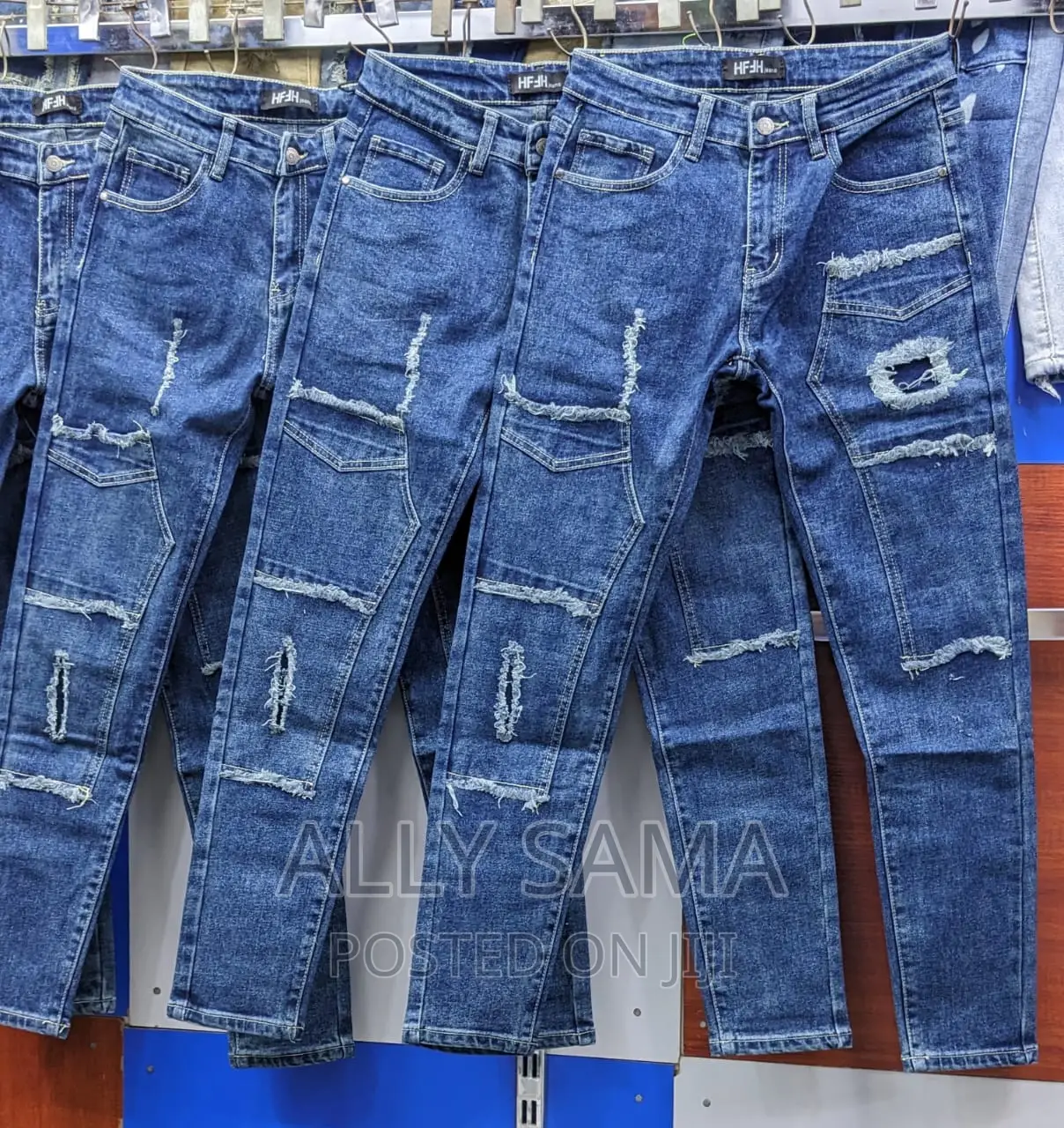 Mens Crayz Jeans Good Quality