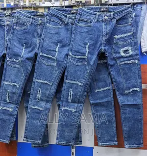 Mens Crayz Jeans Good Quality