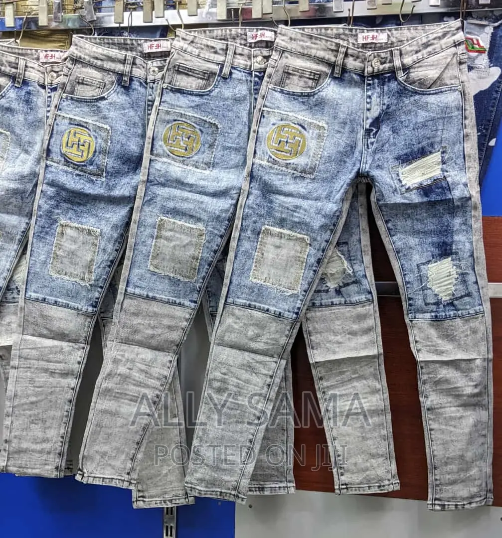 Mens Crayz Jeans Good Quality