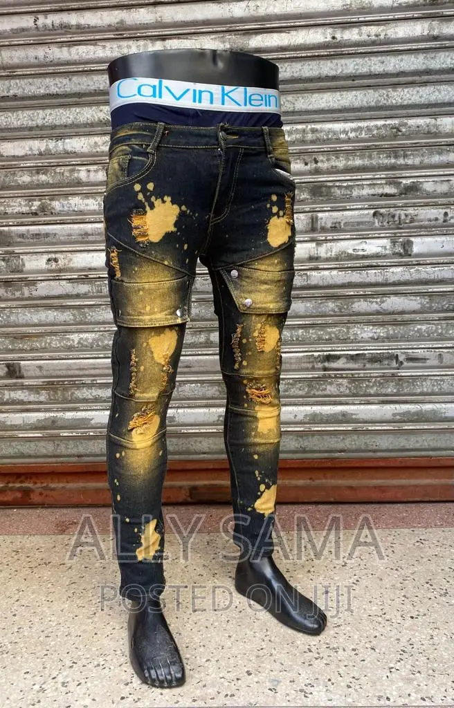Mens Crayz Jeans Good Quality
