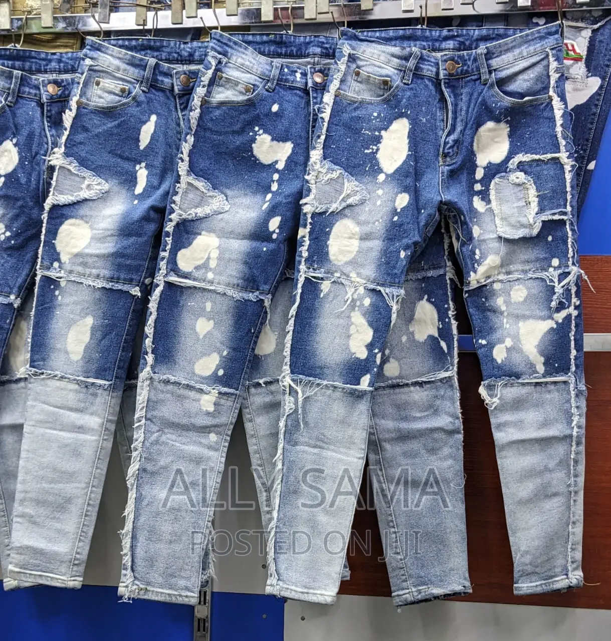 Mens Crayz Jeans Good Quality
