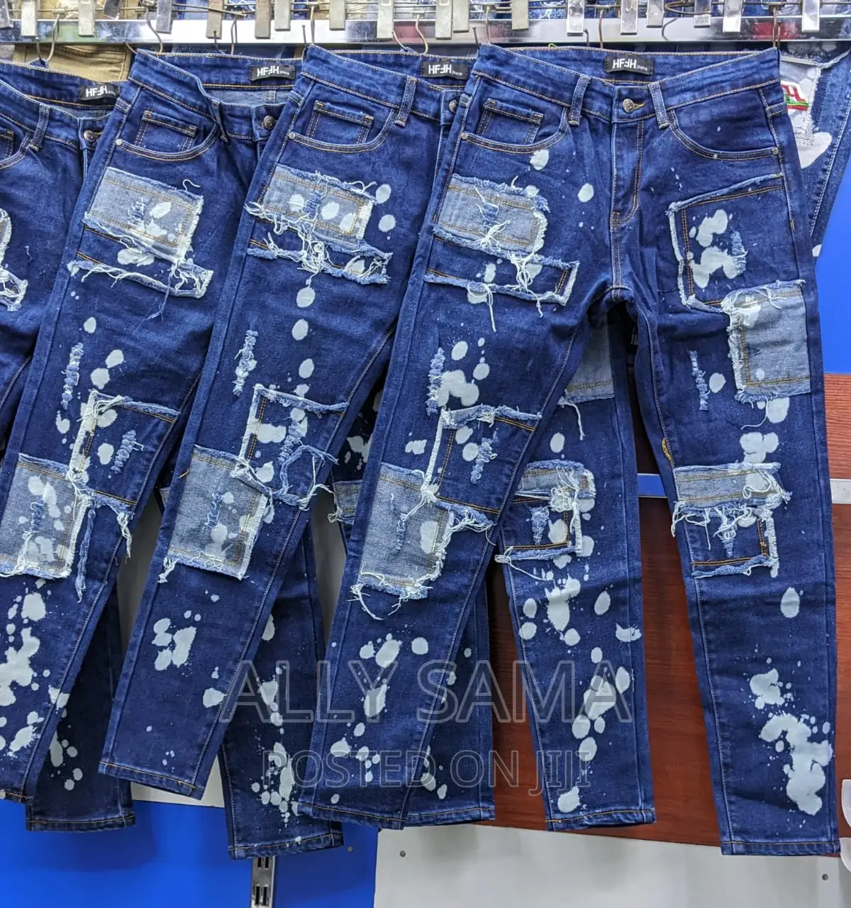 Mens Crayz Jeans Good Quality