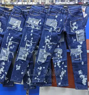 Mens Crayz Jeans Good Quality