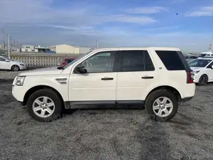 Land Rover Freelander 2010 Pearl