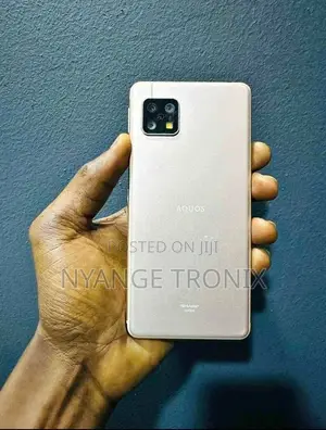 Mobile Phone 64 GB Gold