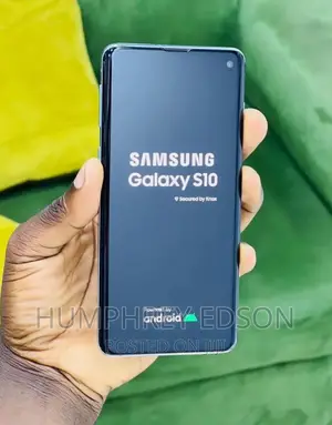 Samsung Galaxy S10 128 GB Black