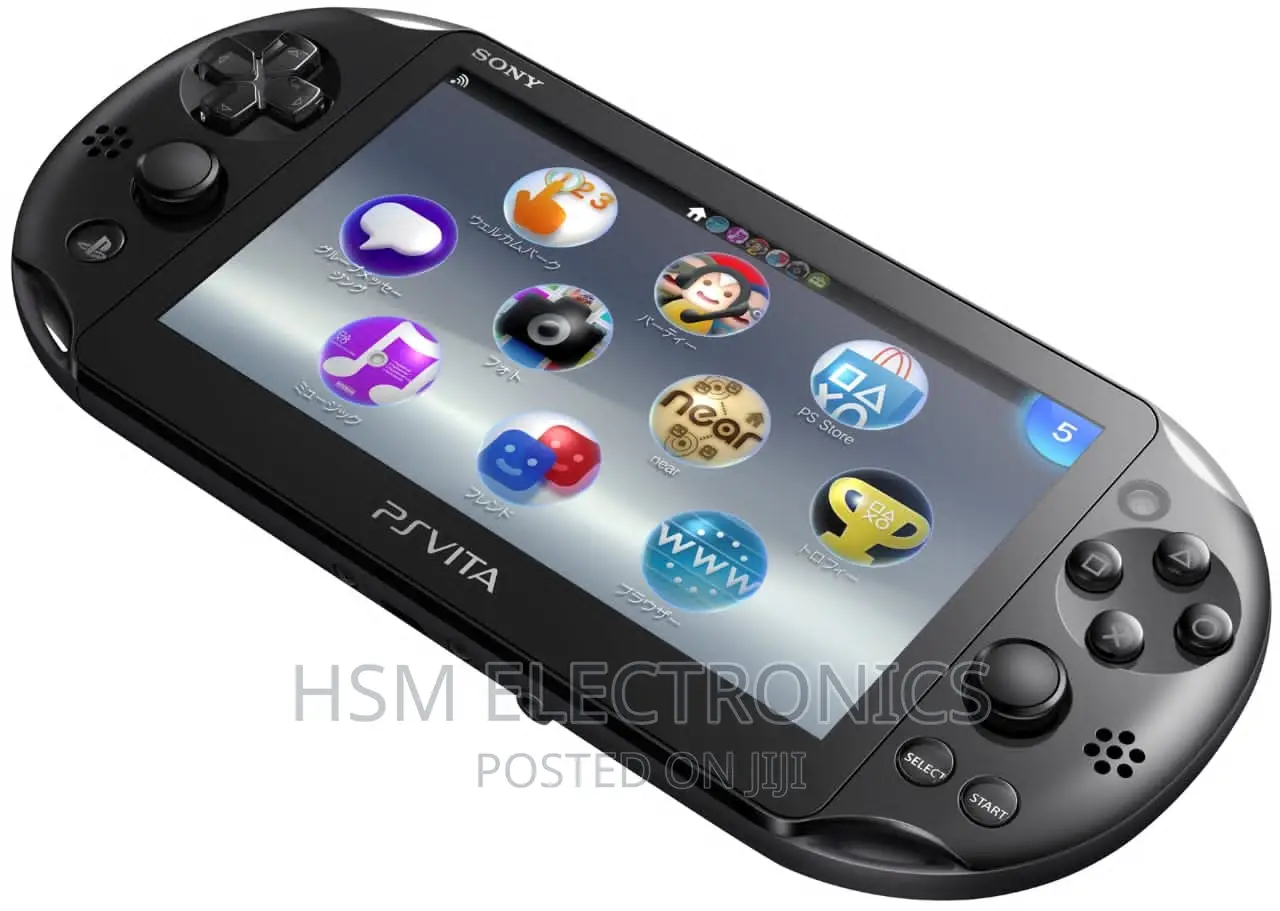 Play Station Vita