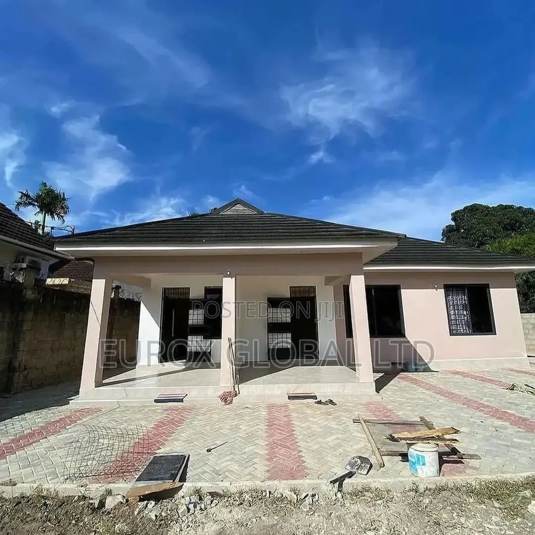 Furnished 3bdrm Apartment in Mbezi Beach for rent
