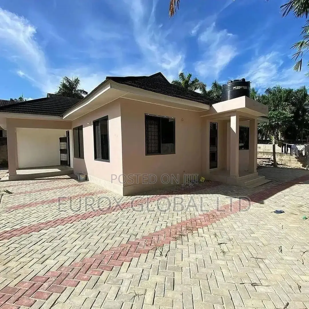 Furnished 3bdrm Apartment in Mbezi Beach for rent