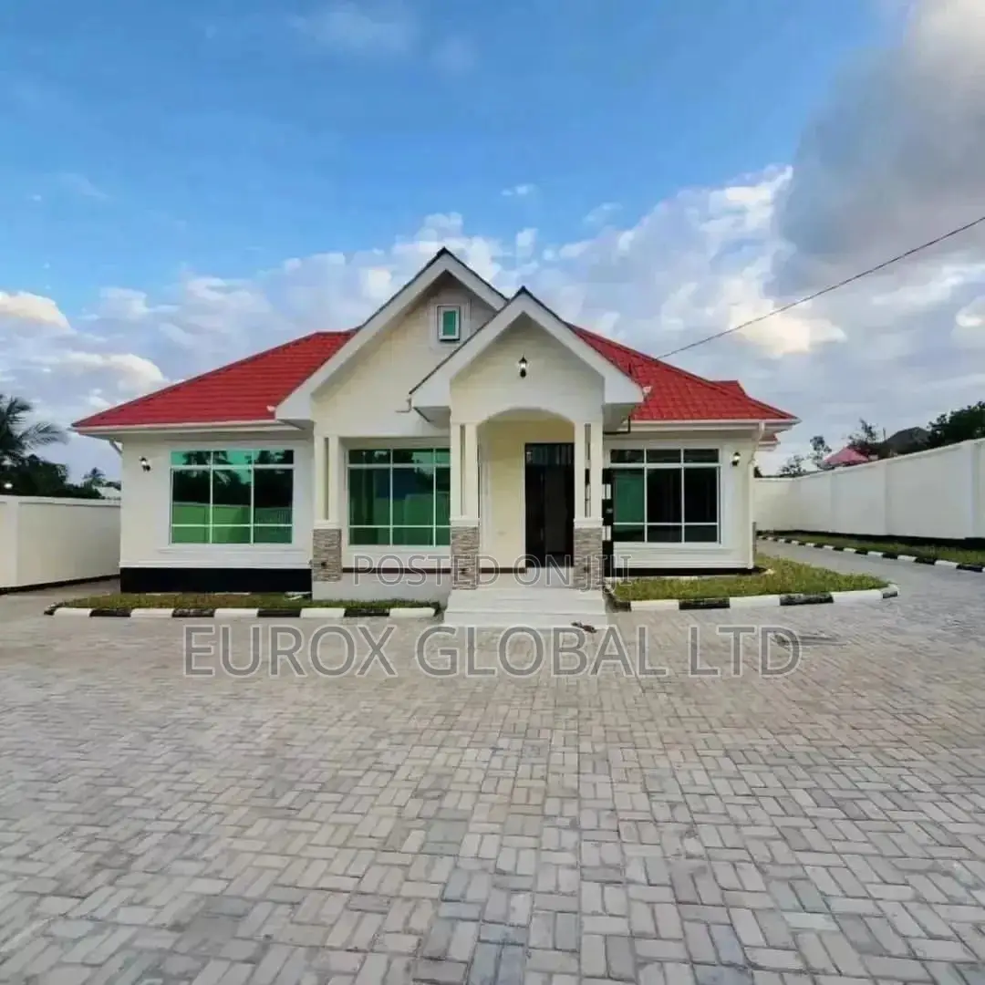 Furnished 4bdrm Apartment in Mbezi Beach for rent
