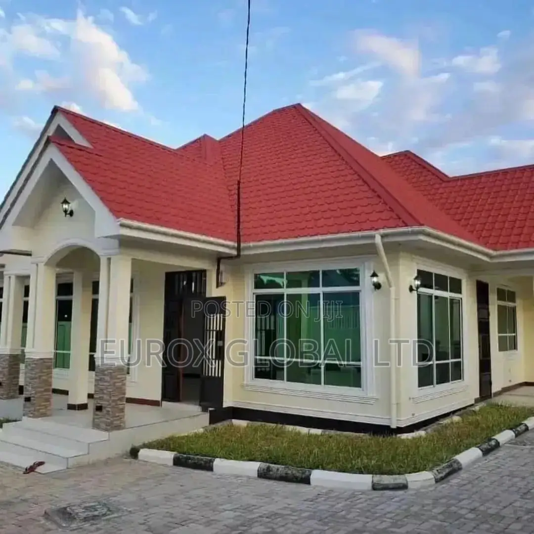 Furnished 4bdrm Apartment in Mbezi Beach for rent