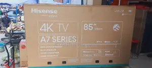 Hisense TV A7 Series Inch 85