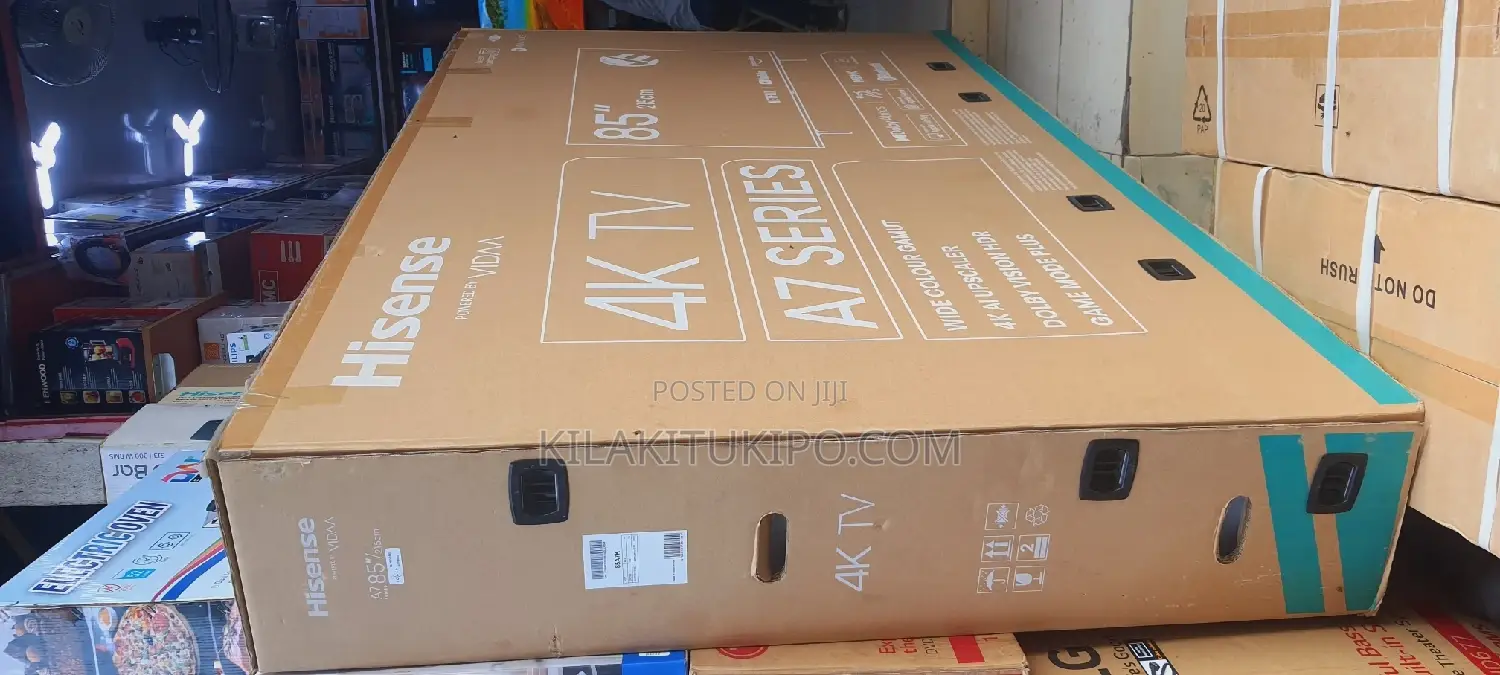 Hisense TV A7 Series Inch 85