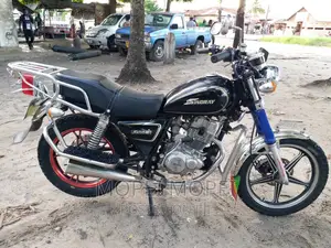 Shineray XY150-8 2021 Black