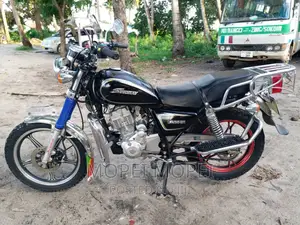 Shineray XY150-8 2021 Black