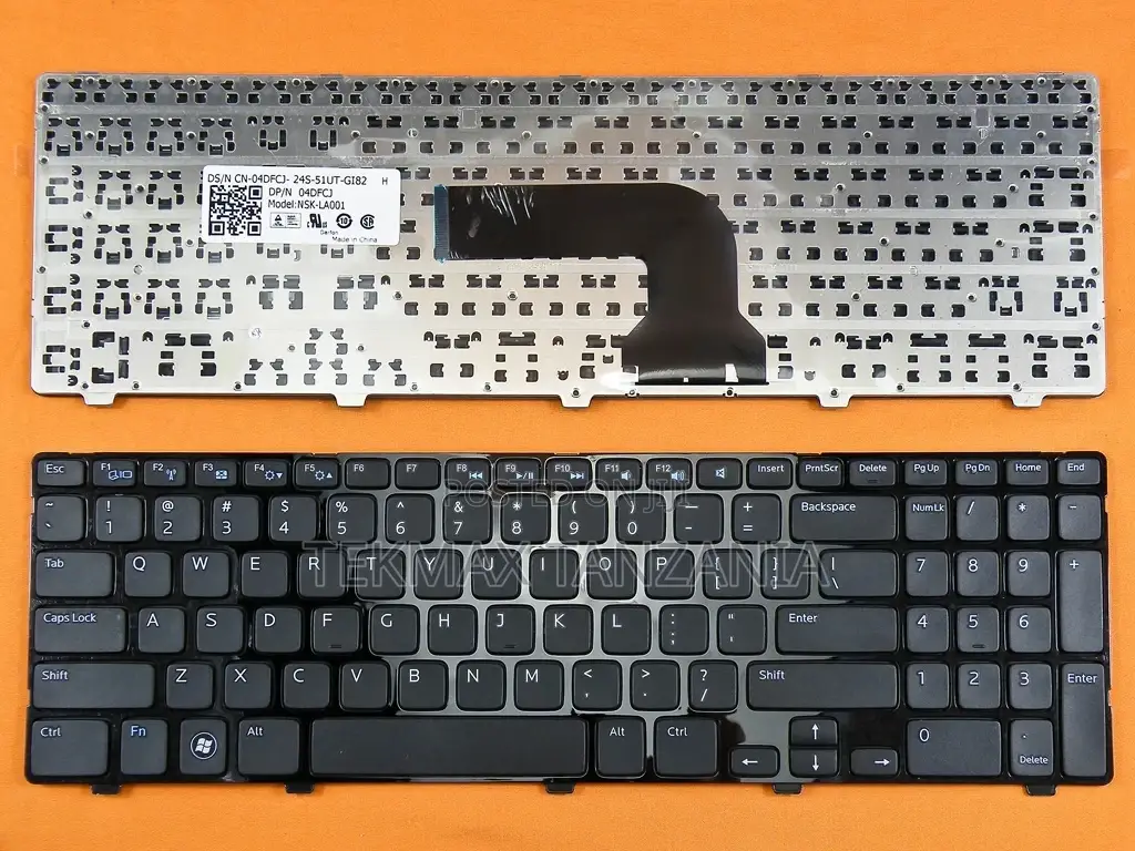 Keyboard for Dell Inspiron 15 Series 3521