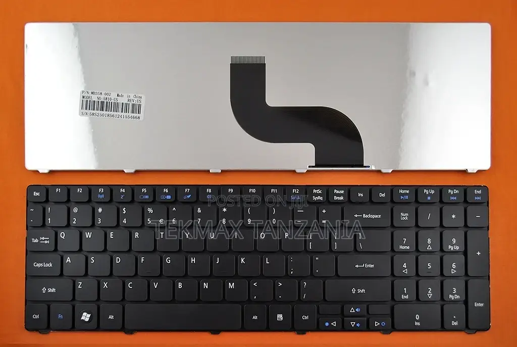 Acer Aspire 5800,5810T 5542G Original Keyboard