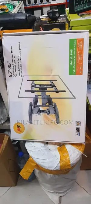 TV Wall Mount Full Motion for 55-85 Inch