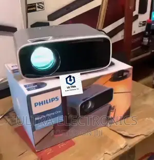 Philips Smart Projector NEOPIX PRIME ONE Yenye 12 Kg
