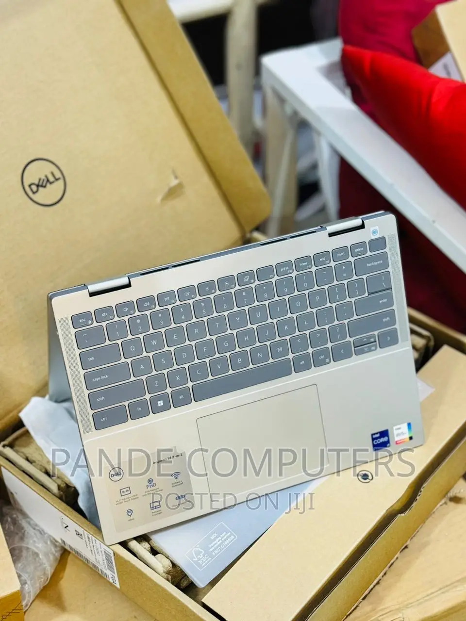 New Laptop Dell Inspiron 14 7437 16GB Intel Core I7 SSD 1T
