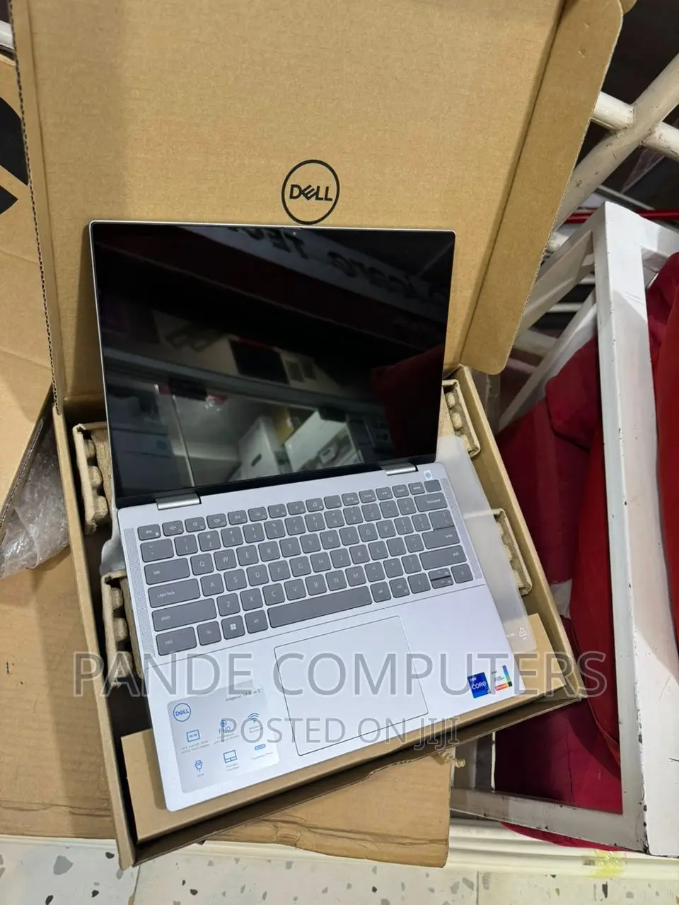 New Laptop Dell Inspiron 14 7437 16GB Intel Core I7 SSD 1T
