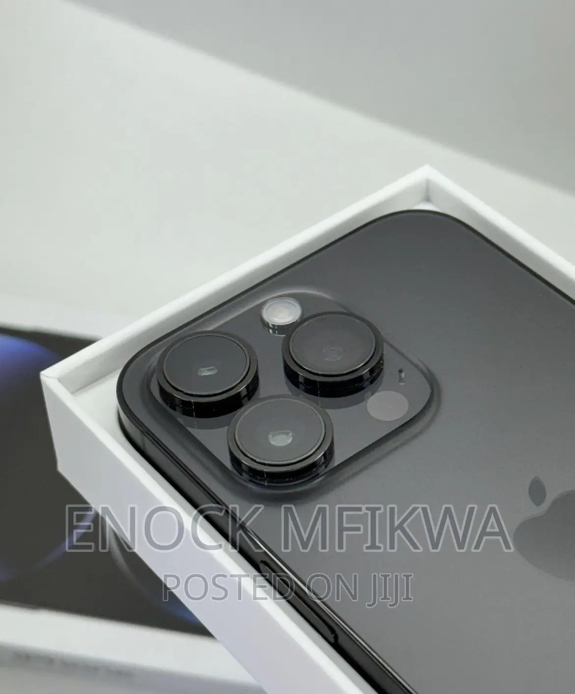 New Apple iPhone 14 Pro 128 GB Black