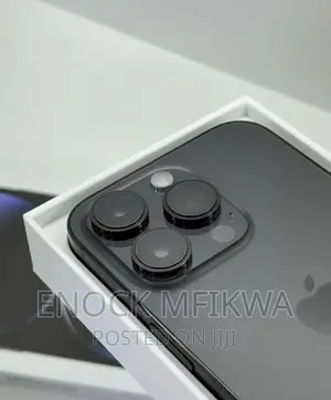 New Apple iPhone 14 Pro 128 GB Black