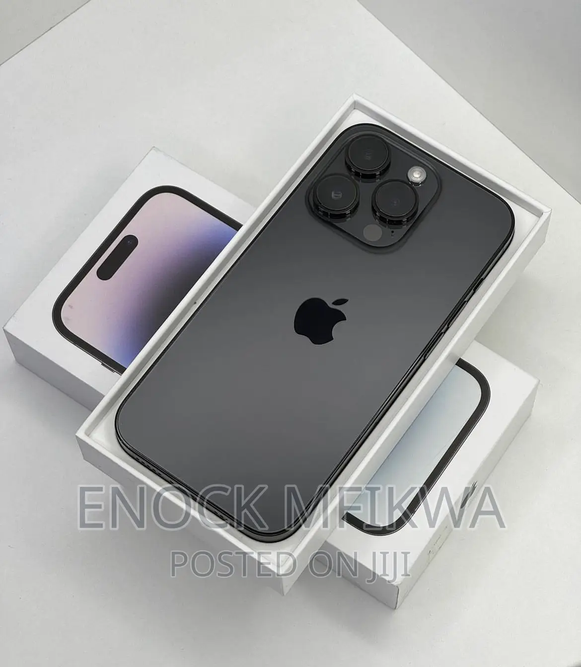 New Apple iPhone 14 Pro 128 GB Black