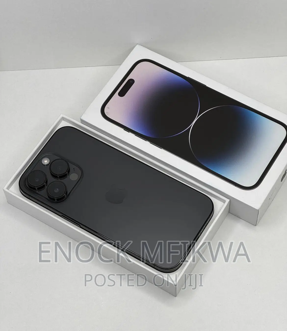 New Apple iPhone 14 Pro 128 GB Black