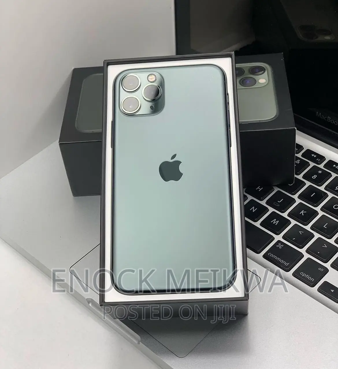 New Apple iPhone 11 Pro 64 GB Black