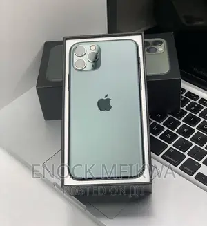 New Apple iPhone 11 Pro 64 GB Black