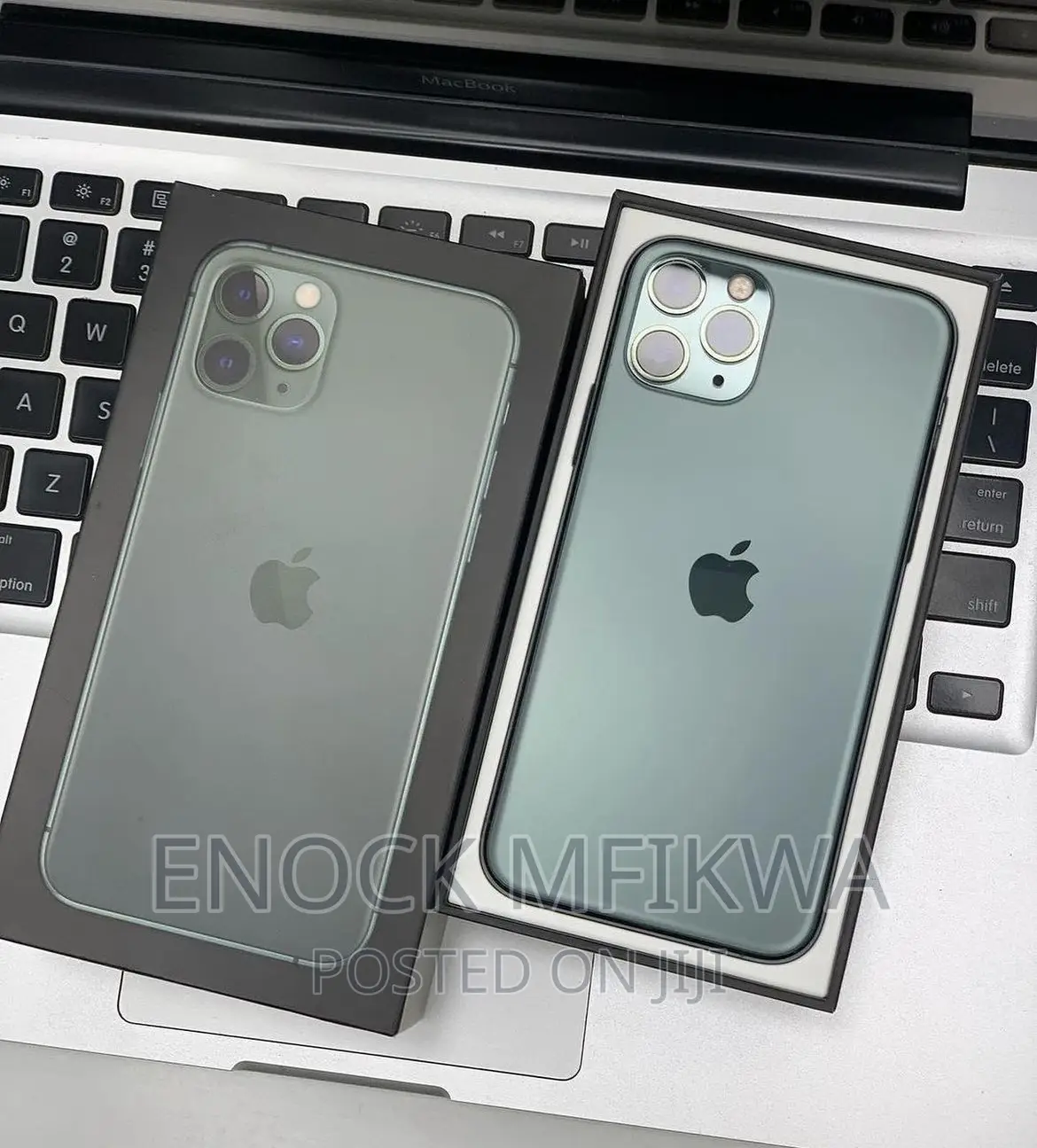 New Apple iPhone 11 Pro 64 GB Black