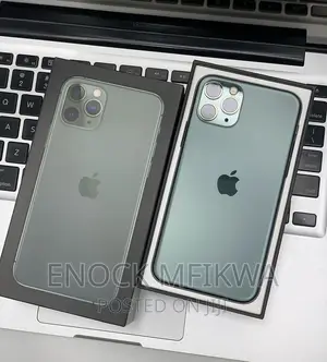 New Apple iPhone 11 Pro 64 GB Black
