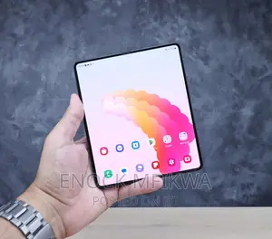 New Samsung Galaxy Z Fold 5 256 GB Black