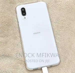 Sharp Sense 3 Plus 64 GB White