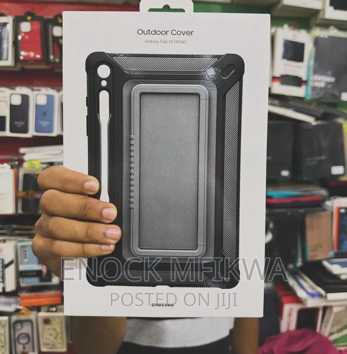 Samsung Outdoor Covers