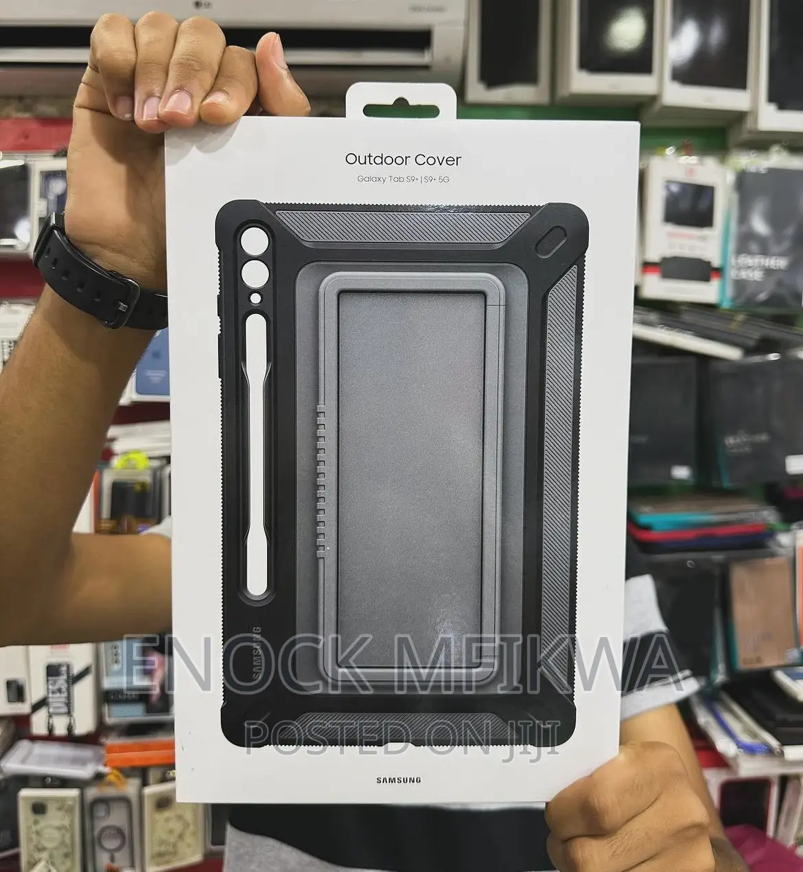 Samsung Outdoor Covers