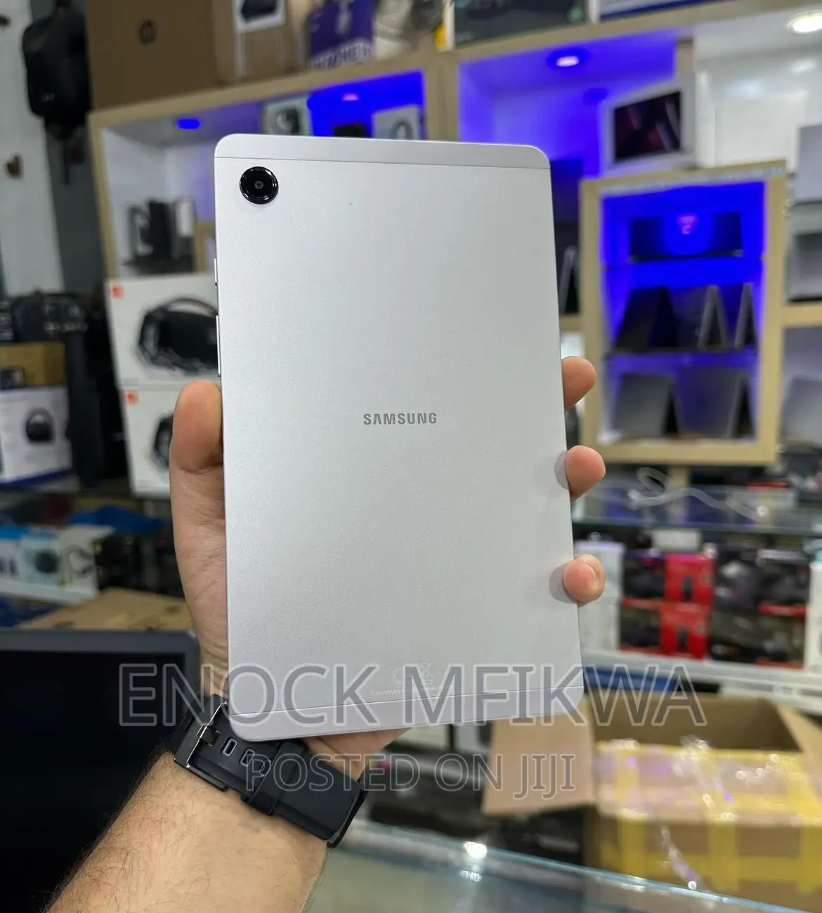 New Samsung Galaxy A9 64 GB Gray