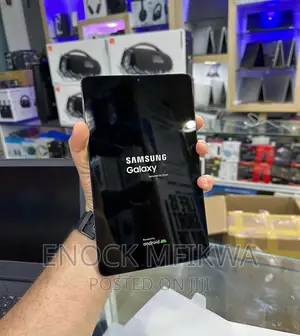New Samsung Galaxy A9 64 GB Gray