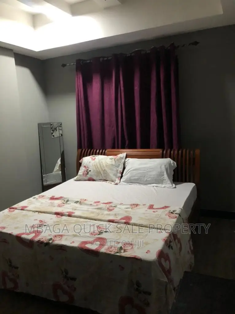 Furnished 2bdrm Apartment in Upanga for rent