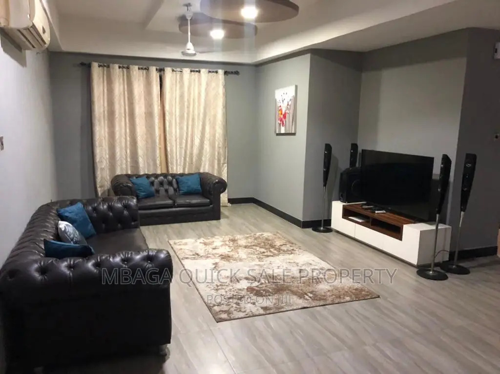 Furnished 2bdrm Apartment in Upanga for rent
