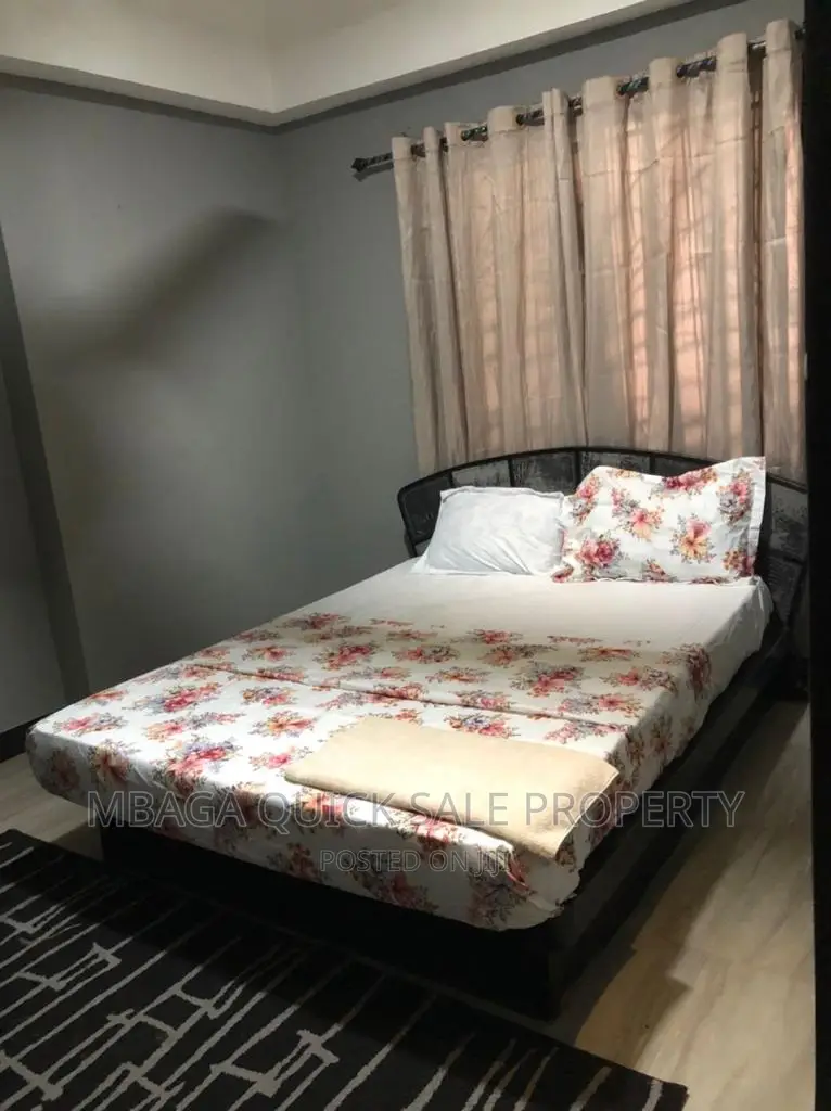 Furnished 2bdrm Apartment in Upanga for rent