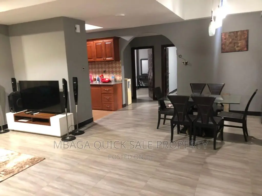Furnished 2bdrm Apartment in Upanga for rent