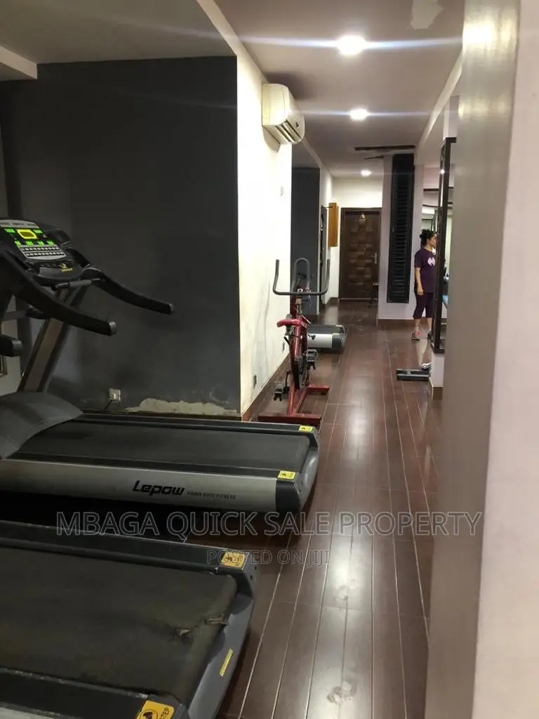 Furnished 2bdrm Apartment in Upanga for rent