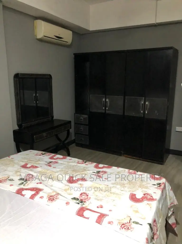 Furnished 2bdrm Apartment in Upanga for rent