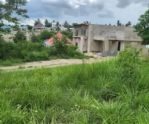 Plot Inauzwa Madale Mwisho