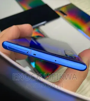 Samsung Galaxy Note 10 Plus 5G 256 GB Blue